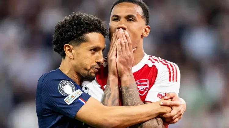PSG Juara Liga Champions, Arsenal Gagal di Adu Penalti