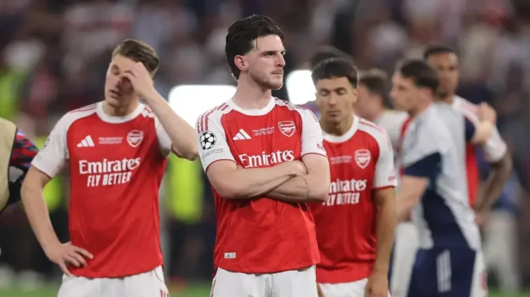 Gabriel Jadi Sorotan Usai Arsenal Kalah di Final UCL