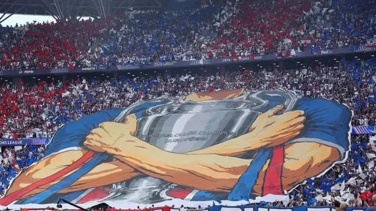 PSG Ukir Sejarah, Pertahankan Gelar Liga Champions