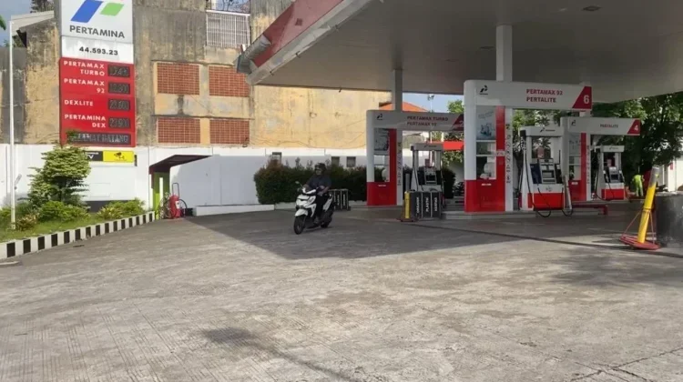 Harga Pertalite dan Solar Tetap Meski Rupiah Melemah