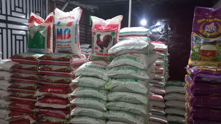 Harga Beras Asia Melonjak, Ancaman El Nino Jadi Sorotan