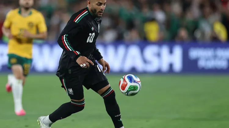 Meksiko Tekuk Australia, Johan Vazquez Jadi Penentu