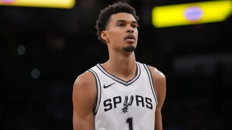 Spurs ke Final NBA, Wembanyama Ukir Sejarah Baru