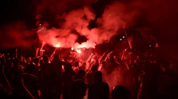 Kerusuhan Usai PSG Juara Liga Champions, 416 Orang Ditangkap