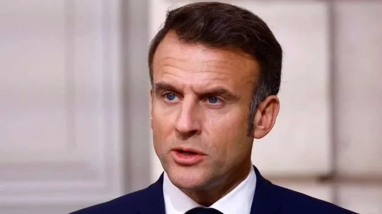 Macron Apresiasi Ekspor Susu dan Daging Prancis ke RI