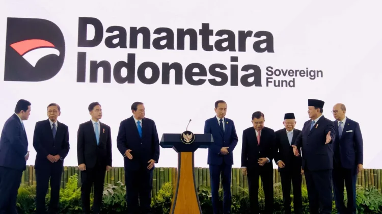 Danantara Umumkan Jajaran Pimpinan DSI Pekan Depan