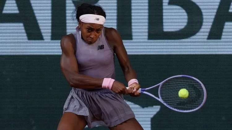 Coco Gauff Tersingkir dari French Open Usai Kalah Dramatis