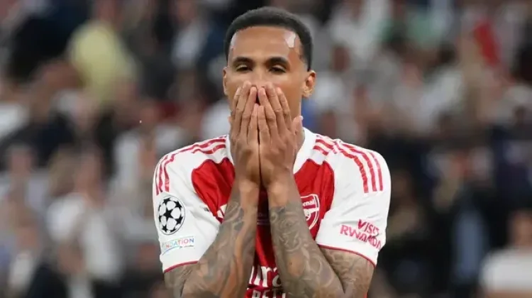 Chelsea Sindir Arsenal Usai Gagal Juara Liga Champions