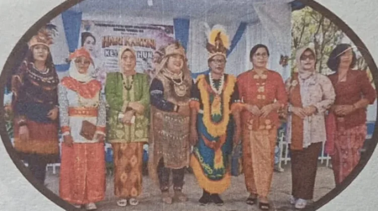 Persatuan Perempuan Nusantara Papua Tengah Adakan Diskusi Publik