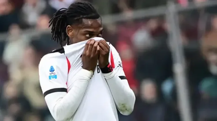 Rafael Leao Siap Tinggalkan AC Milan, Bayern Mengintai