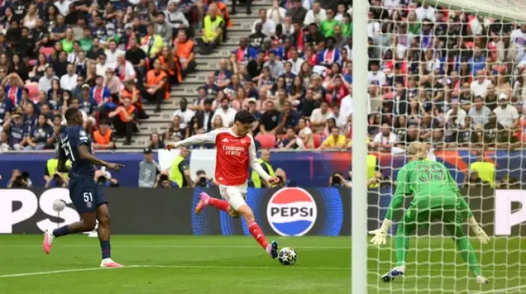 Havertz Cetak Rekor Liga Champions Meski Arsenal Gagal Juara