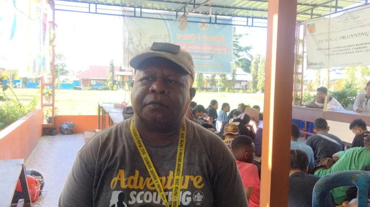 Kwarcab Gerakan Pramuka Nabire akan menyelenggarakan kegiatan Itajamnas 2026