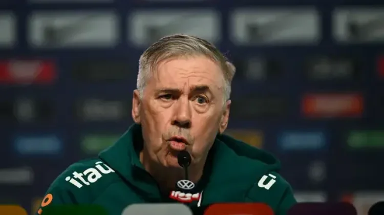 Ancelotti Akui Brasil Tak Lagi Miliki Sosok Seperti Pele