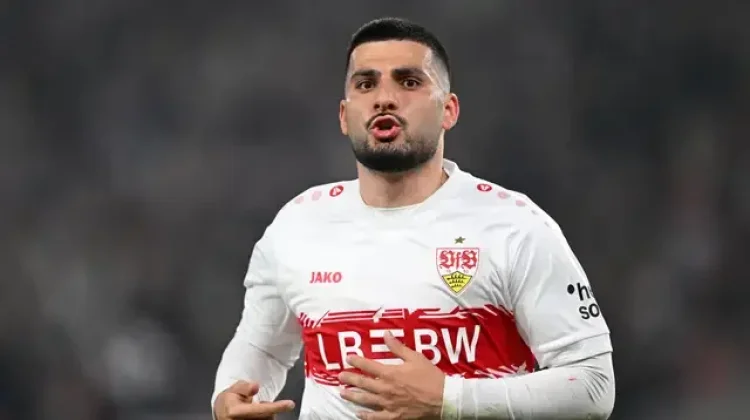 Deniz Undav Sepakat Perpanjang Kontrak di Stuttgart hingga 2029