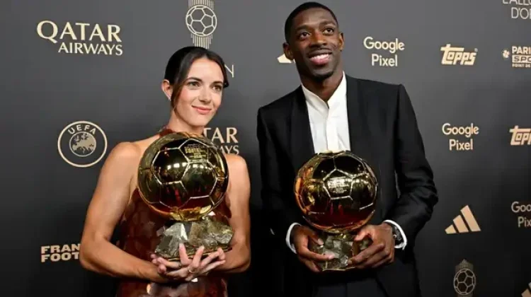 Ballon d'Or 2026 Digelar di London, Kane & Yamal Bersaing