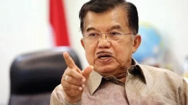 JK Hadir di Upacara Hari Lahir Pancasila 2026 di Jakarta