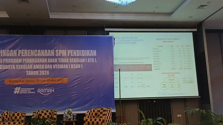 Solusi Papua Tengah untuk Anak Tidak Sekolah: Paparan Praktik Baik dan Strategi