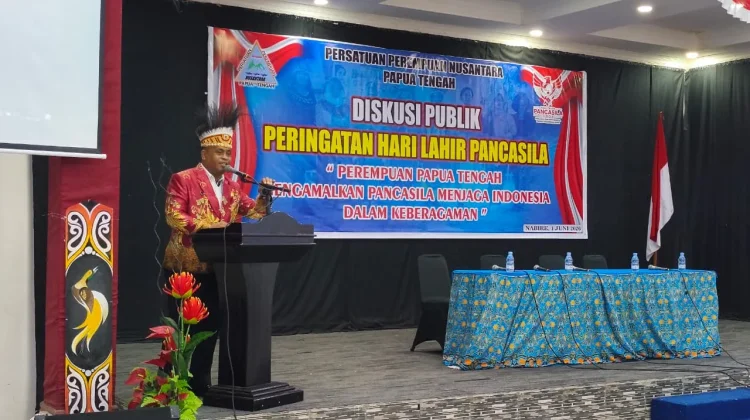 Pemprov Papua Tengah Berkomitmen Berdayakan Perempuan Dengan Berbagai Program