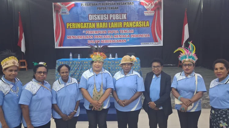 Perempaun Nusantara Gelar Diskusi Publik Peringati Hari Lahir Pancasila