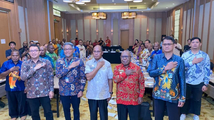 PEIF II 2026 Dorong Investasi dan Penguatan Daya Saing Ekonomi Papua