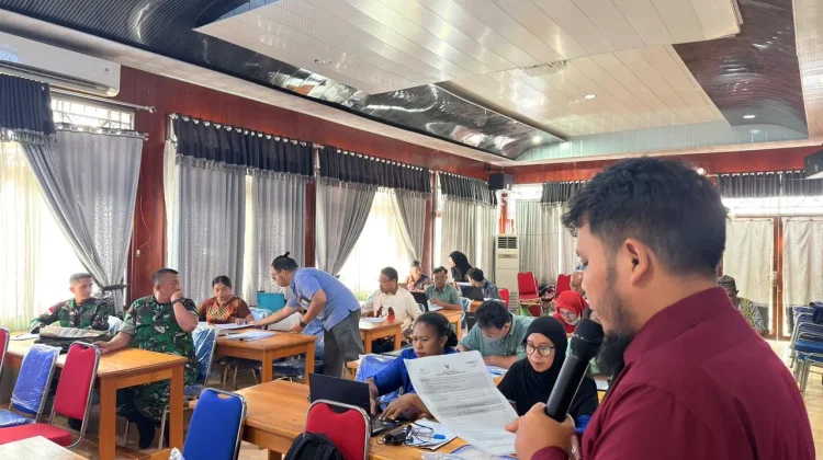 Pendataan Sensus Ekonomi 2026 BPS Nabire Butuh Dukungan Semua Pihak
