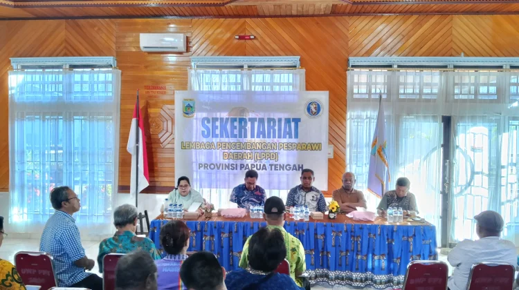 Pelepasan kontingen Pesparawi akan dirangkaikan dengan Ibadah ASN Pemerintah PT
