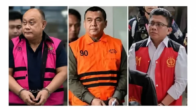 Arti Warna Rompi Tahanan