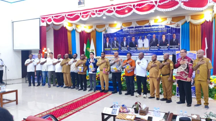 Pemerintah Daerah Dorong Investasi Berbasis Potensi di Papua Tengah
