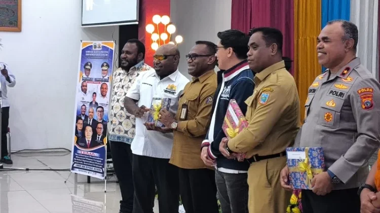Pemprov Papua Tengah Terus Mendorong Penguatan Koperasi dan UMKM di 8 Kabupaten