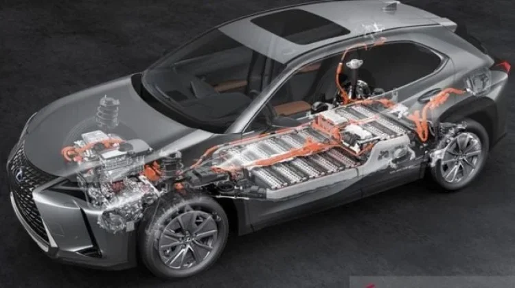 Mengenal Mobil Hybrid