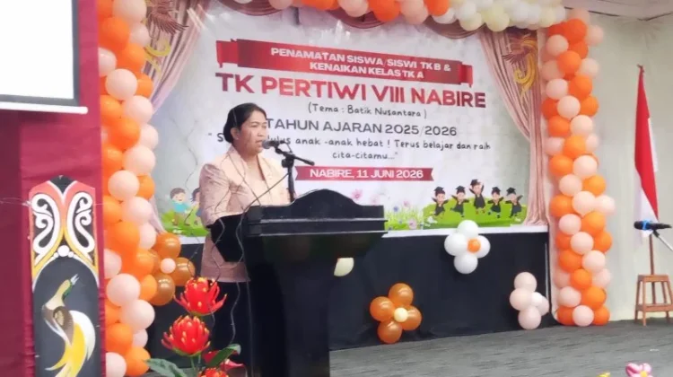 DWP PT Mendukung Penuh Pendidikan Anak Usia Dini Pondasi Masadepan Bangsa