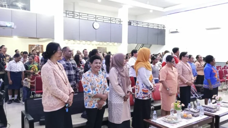 Orang Tua Murid Diajak untuk Memberikan Dukungan Penuh Pendidikan Anak Usia Dini
