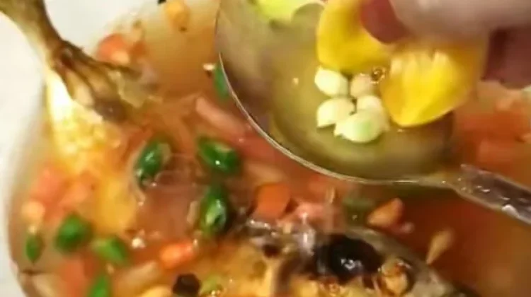 Resep Ikan Kuah Sasis, Warisan Rasa Khas Sangihe