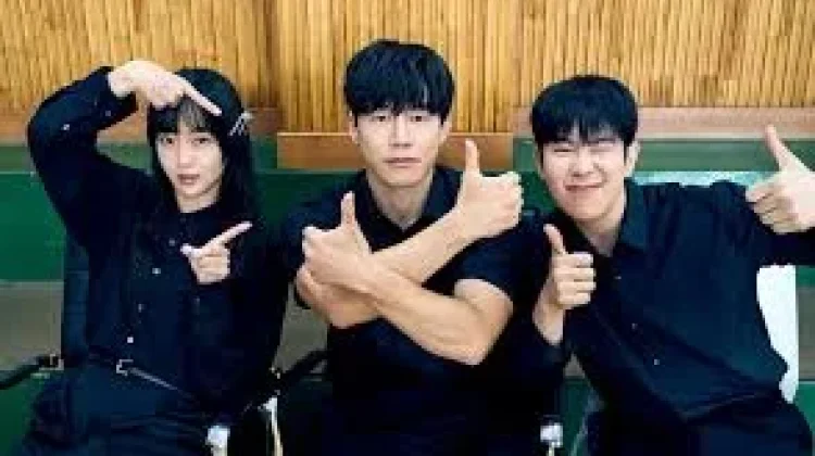 Popularitas Drama Korea Teach Me A Lesson Jadi Peringkat 1 Netflix Global