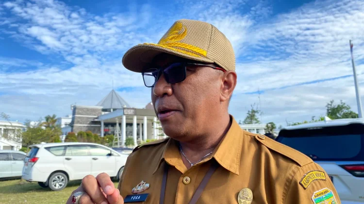 Lima Proyek Prioritas Mimika Masuki Tahap Pengadaan