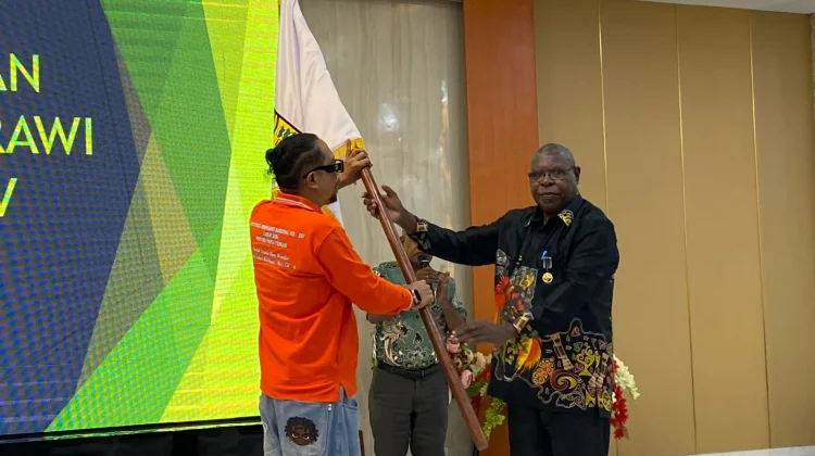 Mimika Kirim Putra-Putri Terbaik ke Pesparawi Nasional di Manokwari