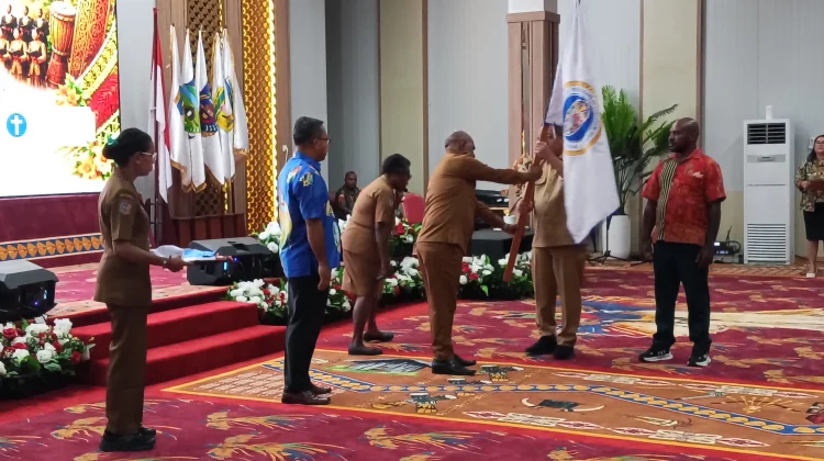 Pesparawi Bukan Sekadar Perlombaan, Melaikan Wadah Persekutuan Umat Kristen