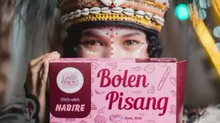 Nova Ordinary Kitchen Jadi Pilihan Oleh-Oleh Manis Khas Papua Tengah