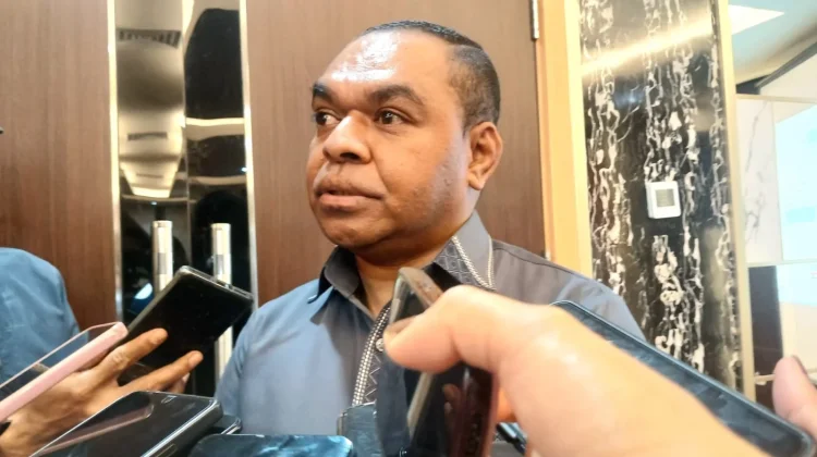 Perlindungan Kesehatan Relawan SPPG Jadi Fokus Sosialisasi BPJS di Mimika