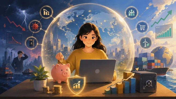 Ketahanan Finansial di tengah Dinamika Ekonomi Global