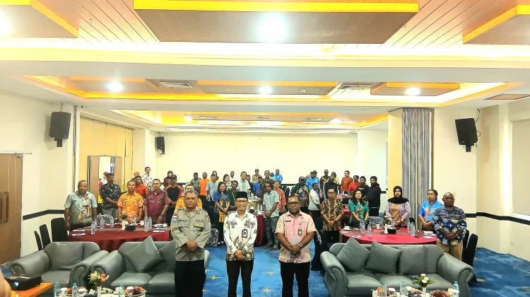 Mimika Bangun Ekosistem Pelayanan Kependudukan yang Terintegrasi