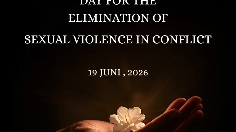 Sejarah Hari Internasional Penghapusan Kekerasan Seksual dalam Konflik 19 Juni