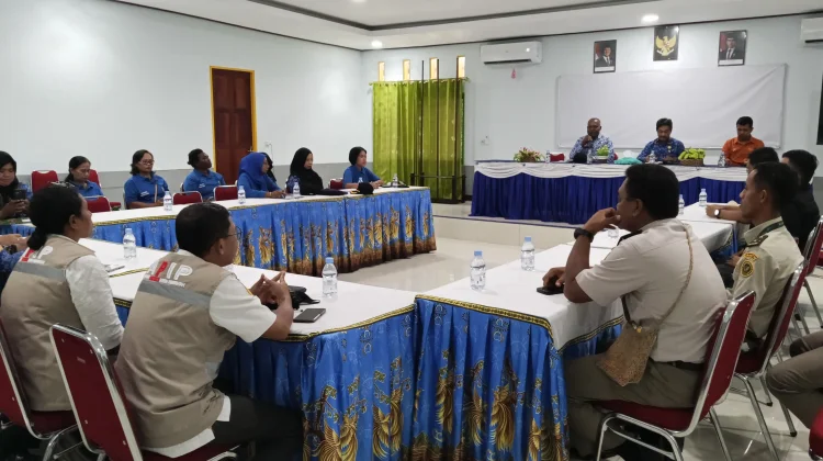 Pembatasan Pasokan Telur Dari Luar Daerah, Mencegah Penumpukan Stok di Pasaran