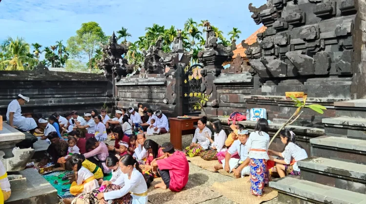 Hari Raya Galungan di Nabire Jadi Momentum Menang Melawan Diri Sendiri