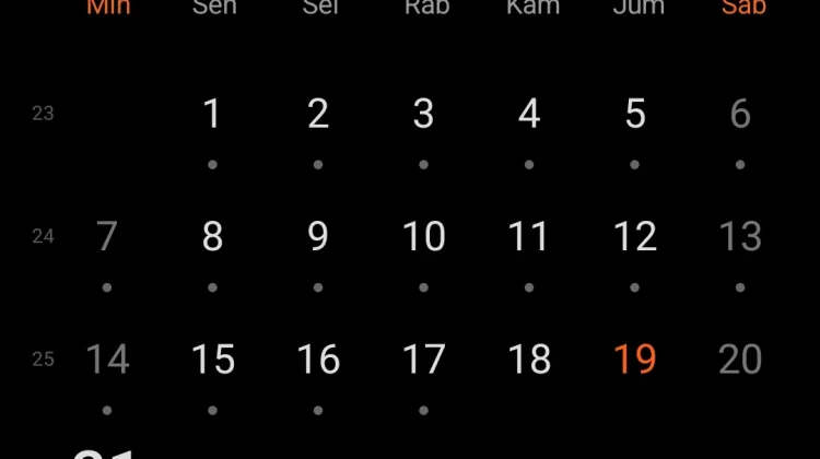 Hari Krida Pertanian hingga Hari Hidrografi Dunia, Apa Makna dan Sejarahnya