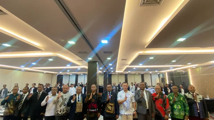 Sidang Klasis GPDP Mimika Fokus Penguatan Pelayanan dan Persatuan