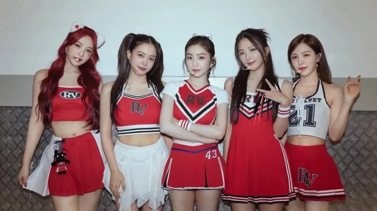Red Velvet Siap Comeback Agustus Mendatang
