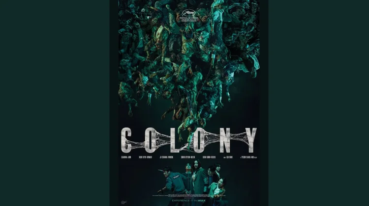 Ramai Diperbincangkan, Berikut Sinopsis Film 'Colony'