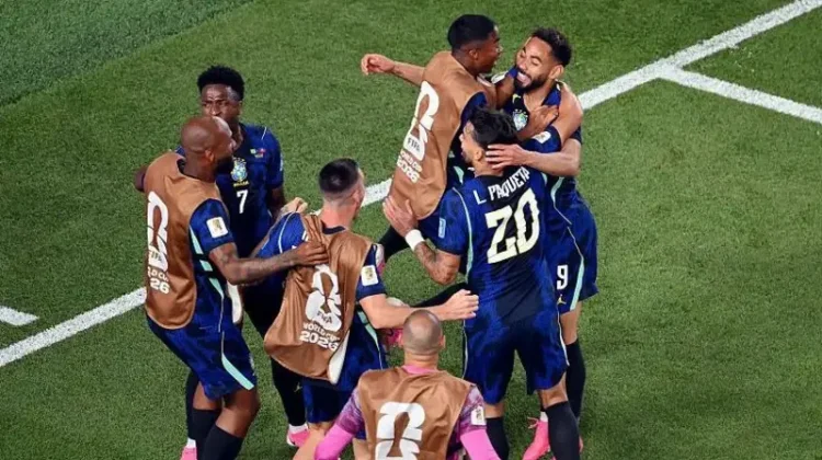 Brasil Hajar Haiti 3-0, Matheus Cunha Bersinar di Piala Dunia 2026