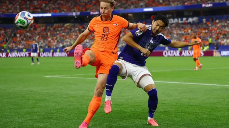 Belanda Unggul Cepat atas Swedia di Laga Grup F